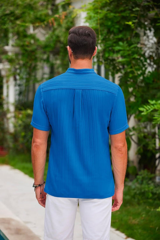 Men’s Summer Polo – Casual, Comfortable, and On-Trend