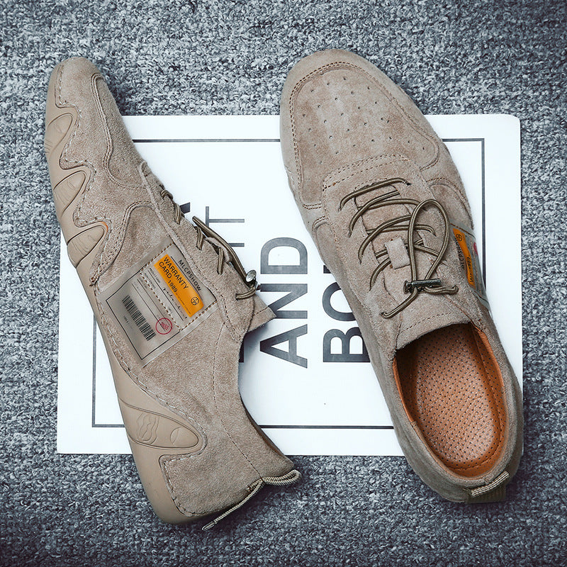 Men’s Casual Driving Loafers – Slip-On Sport Style Shoes