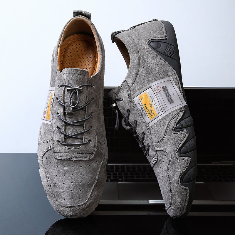 Men’s Casual Driving Loafers – Slip-On Sport Style Shoes