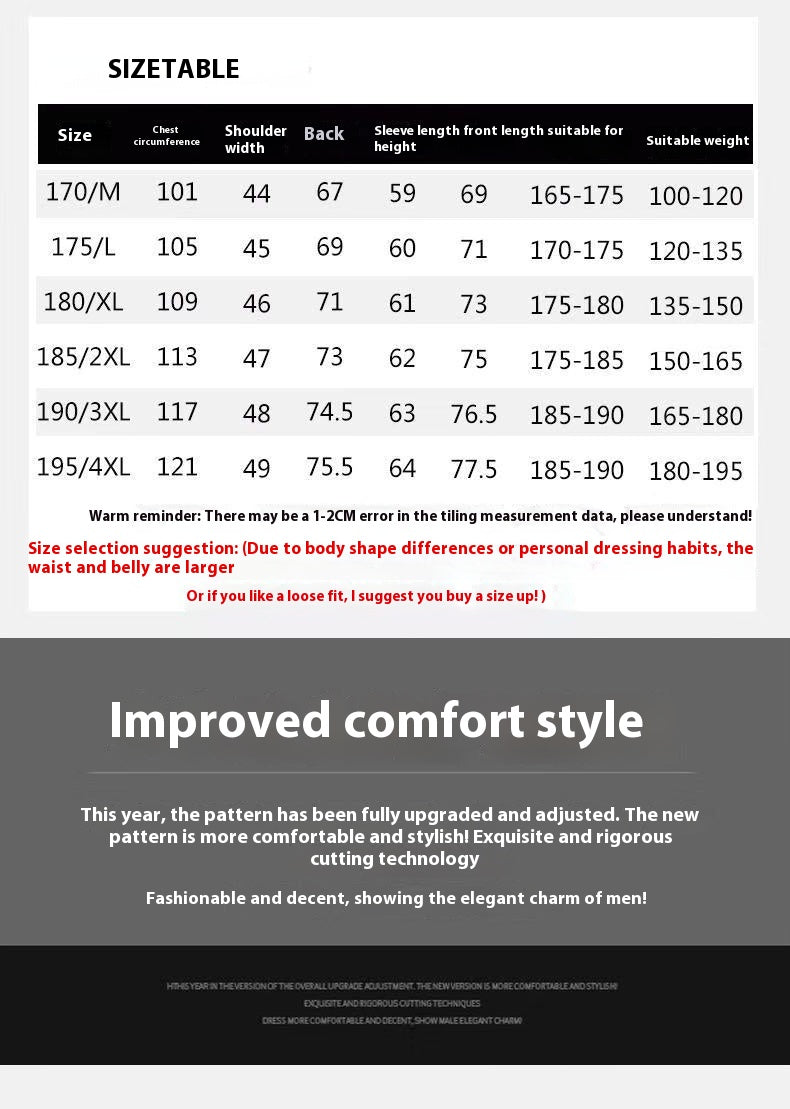 Men’s Slim Fit Blazer – Business Casual Fashion Jacket