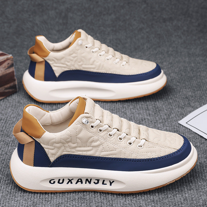 Men's Non-Slip Work Boots – Durable & Wear-Resistant