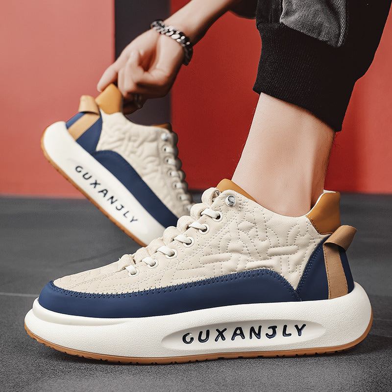 Men's Non-Slip Work Boots – Durable & Wear-Resistant