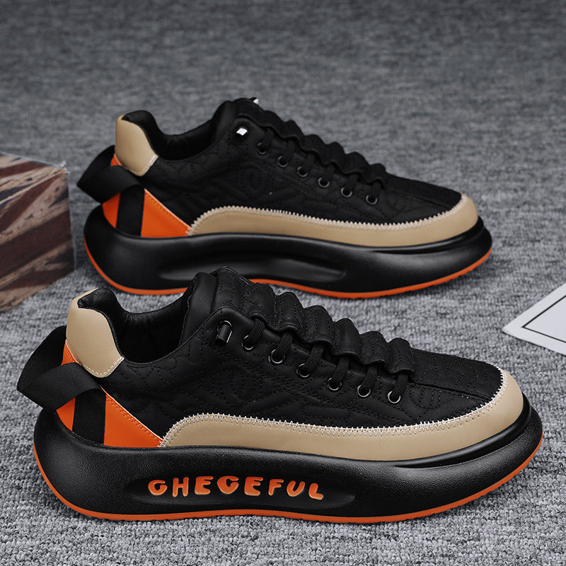 Men's Non-Slip Work Boots – Durable & Wear-Resistant