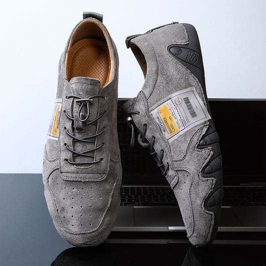 Men’s Casual Driving Loafers – Slip-On Sport Style Shoes