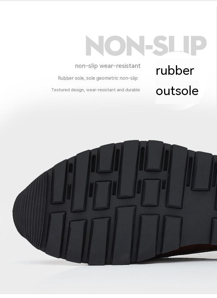 Men's British Calf Leather Lace-Up Shoes – Premium Quality